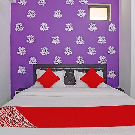 Hotel O Sparrow Nest Bénarès Extérieur photo