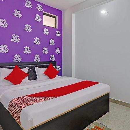 Hotel O Sparrow Nest Bénarès Extérieur photo