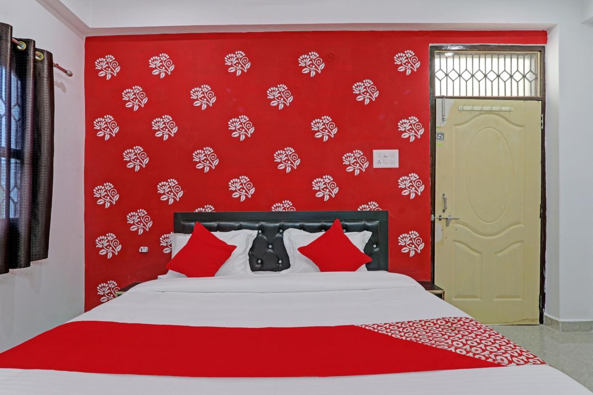 Hotel O Sparrow Nest Bénarès Extérieur photo