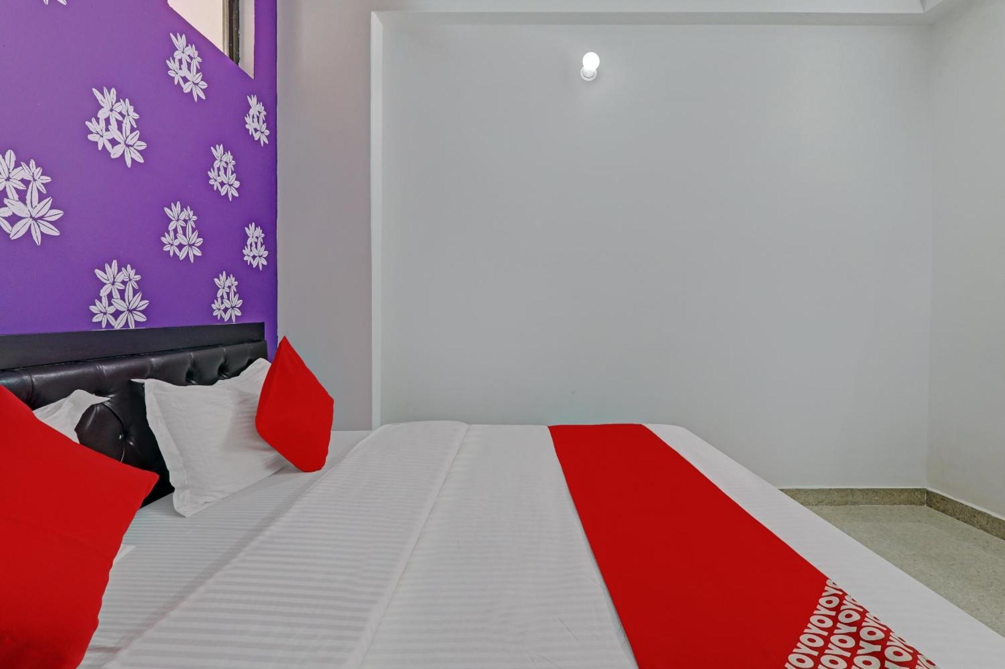 Hotel O Sparrow Nest Bénarès Extérieur photo