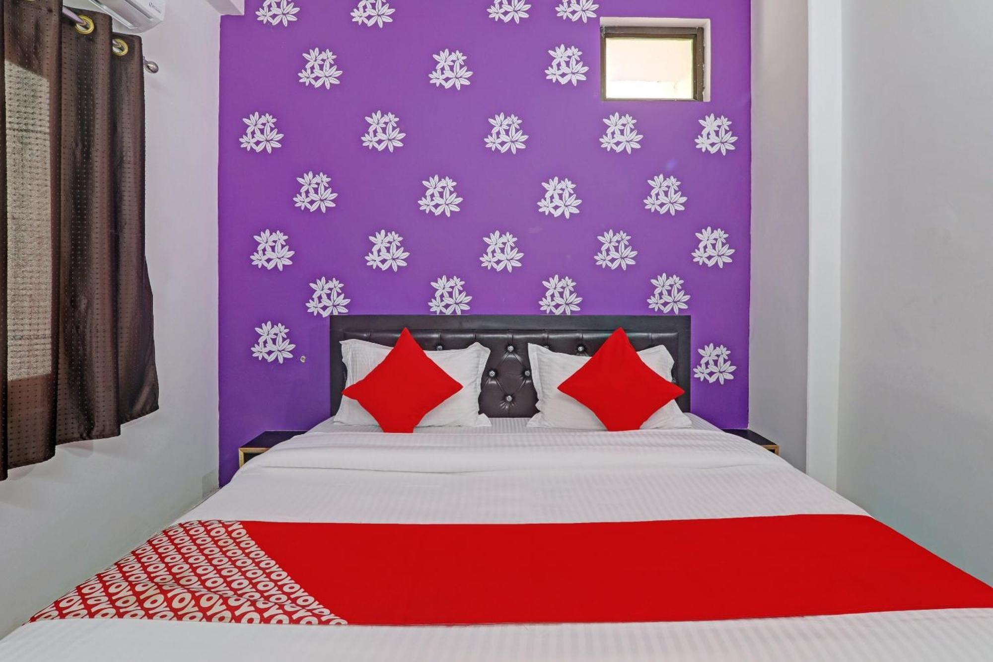 Hotel O Sparrow Nest Bénarès Extérieur photo