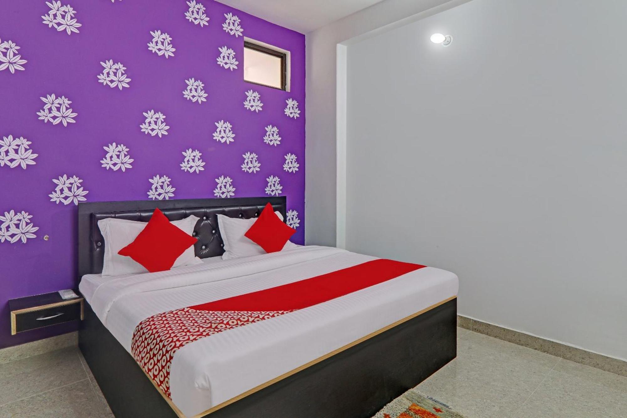 Hotel O Sparrow Nest Bénarès Extérieur photo