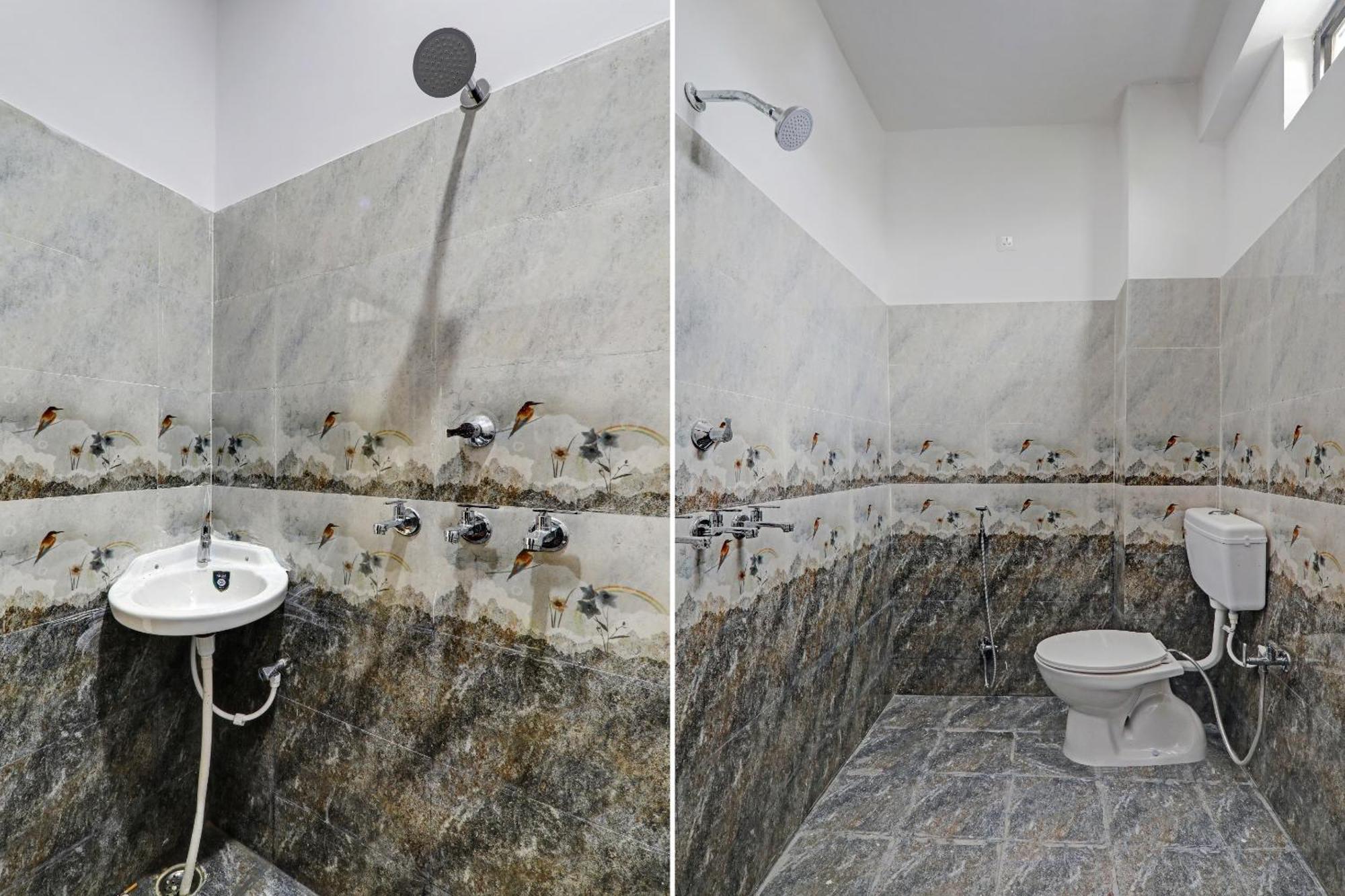 Hotel O Sparrow Nest Bénarès Extérieur photo