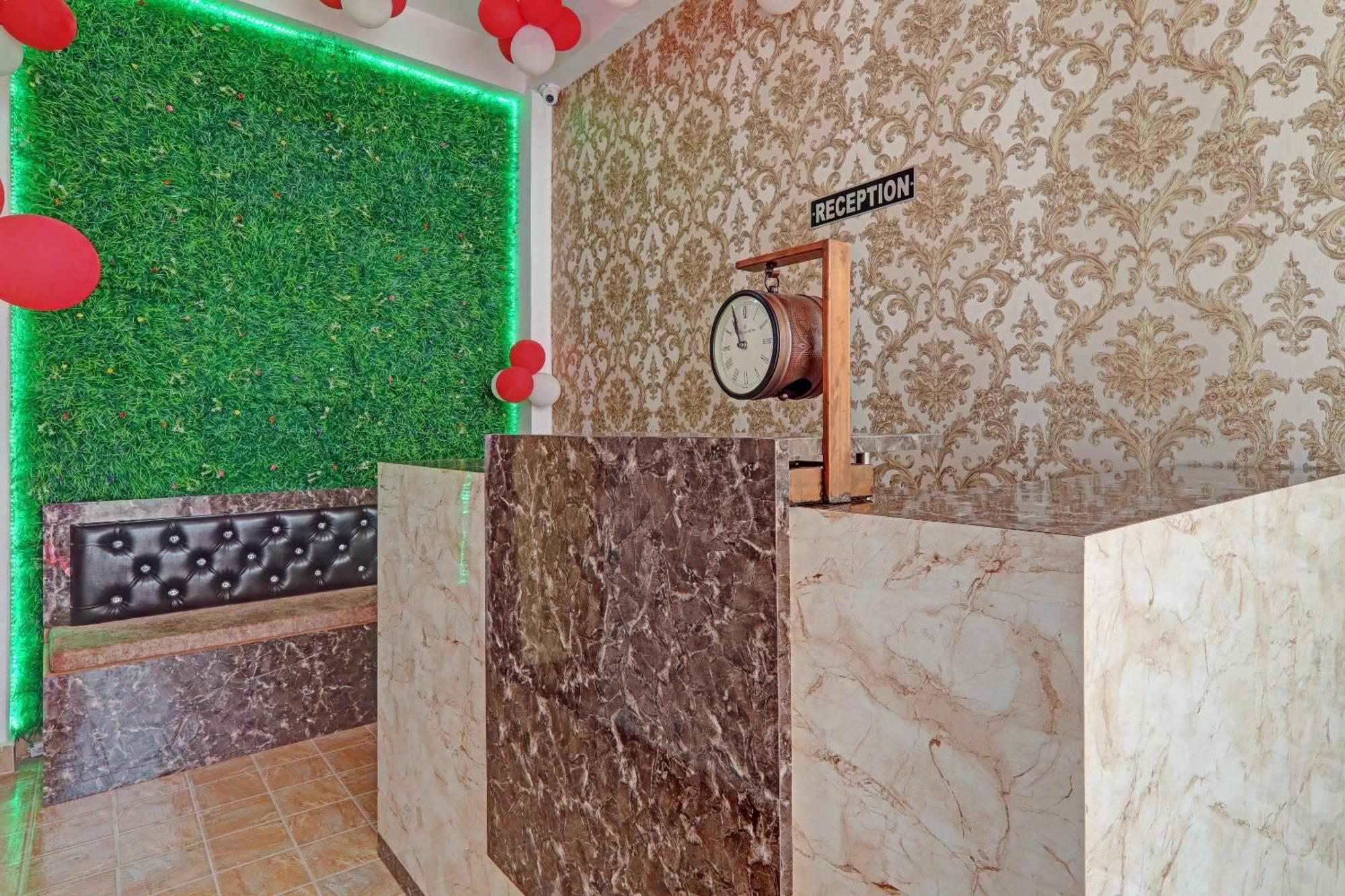 Hotel O Sparrow Nest Bénarès Extérieur photo